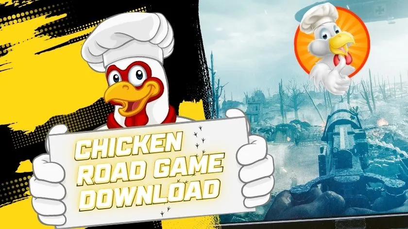 chicken road game download
