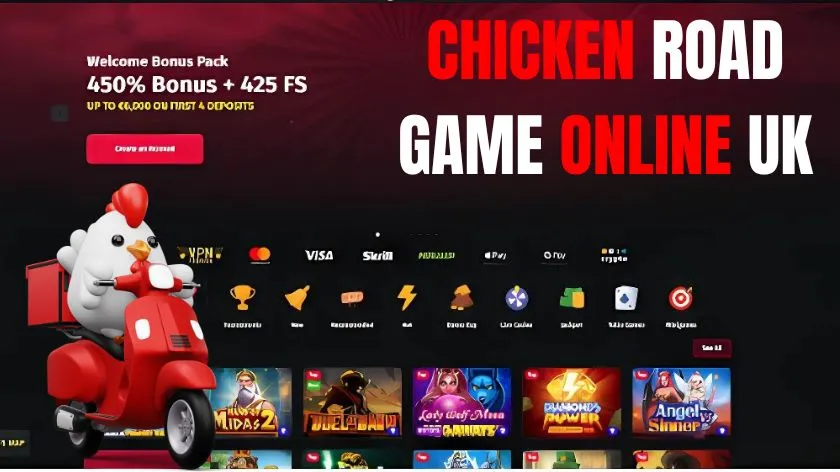 Chicken Road Game Online UK