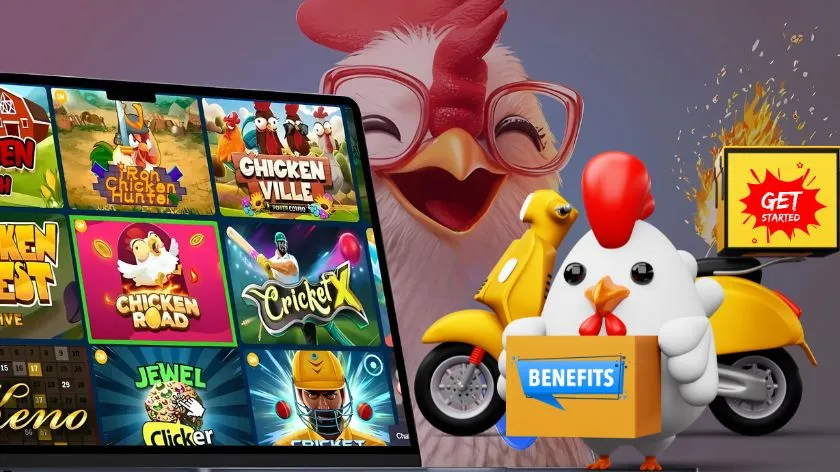 Benefits Of Playing Chicken Road Game Online UK