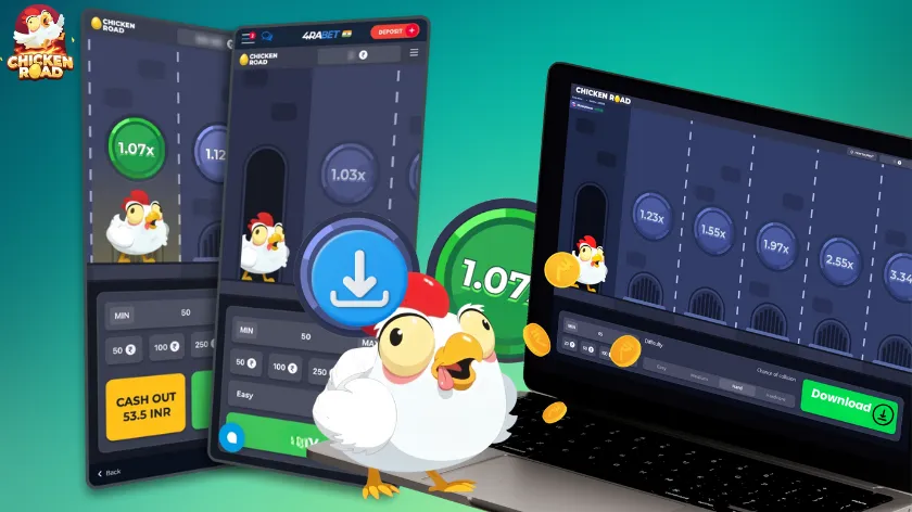 Download Chicken Road Game