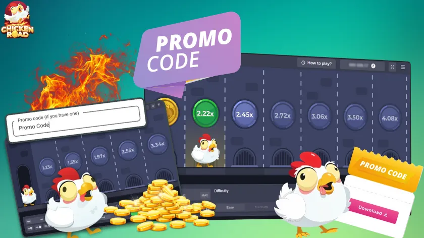 Chicken Road Promo Codes