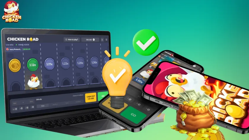 Tips & Tricks To Maximize Wins At Chicken Road Game