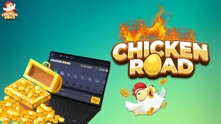 Chicken Road Game