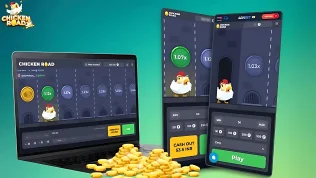 Start Play Chicken Road Game